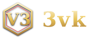 3vk logo
